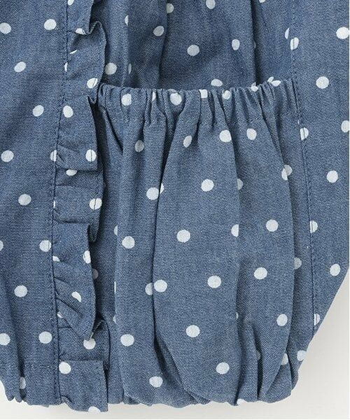 sense of wonder / センス オブ ワンダー ショート・ハーフ・半端丈パンツ | ドットバルーンパンツ | 詳細3