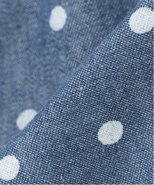 sense of wonder / センス オブ ワンダー ショート・ハーフ・半端丈パンツ | ドットバルーンパンツ | 詳細5