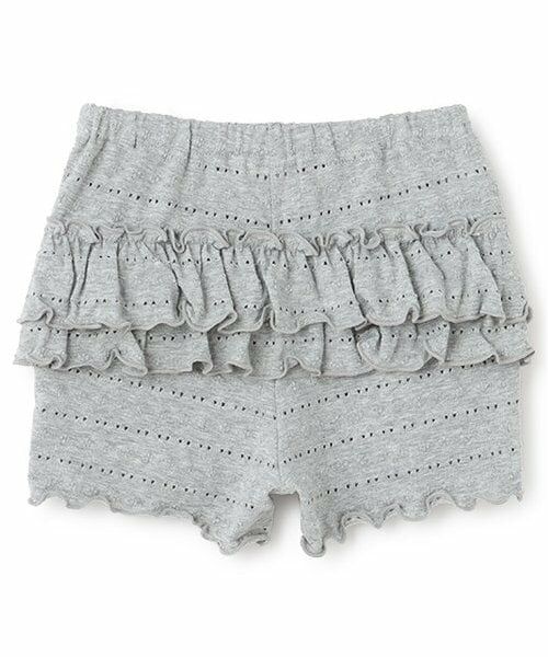 sense of wonder / センス オブ ワンダー レギンス・スパッツ | アイレット1分丈レギンス | 詳細1