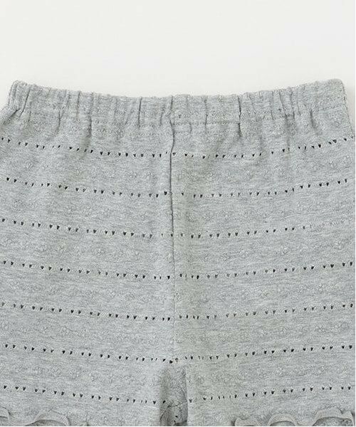 sense of wonder / センス オブ ワンダー レギンス・スパッツ | アイレット1分丈レギンス | 詳細2