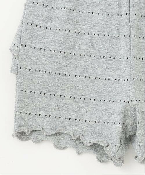 sense of wonder / センス オブ ワンダー レギンス・スパッツ | アイレット1分丈レギンス | 詳細3