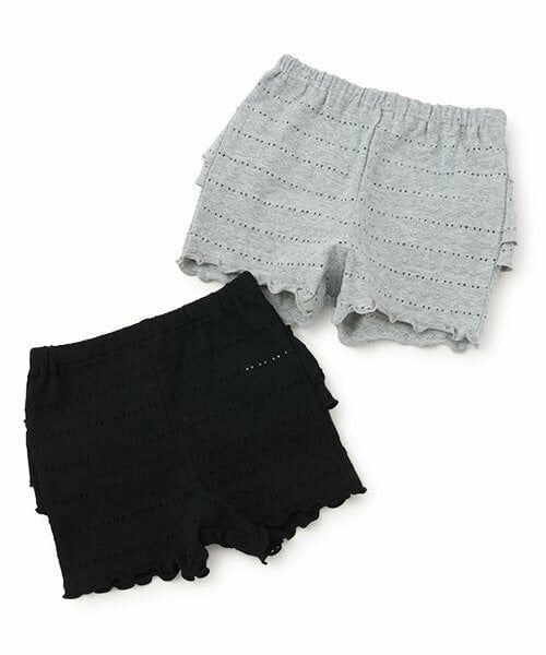 sense of wonder / センス オブ ワンダー レギンス・スパッツ | アイレット1分丈レギンス | 詳細5