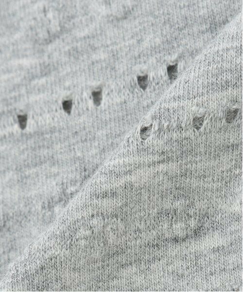 sense of wonder / センス オブ ワンダー レギンス・スパッツ | 裾チュール7分丈レギンス | 詳細4