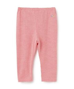 sense of wonder / センス オブ ワンダー レギンス・スパッツ | ミニギンガムレギンス