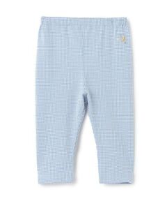 ミニギンガムレギンス