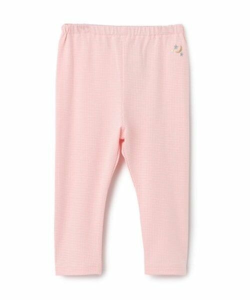 sense of wonder / センス オブ ワンダー レギンス・スパッツ | ミニギンガムレギンス（ピンク）