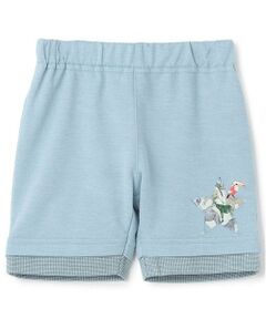 sense of wonder / センス オブ ワンダー ショート・ハーフ・半端丈パンツ | キューフォーザ・ズー星ハーフパンツ