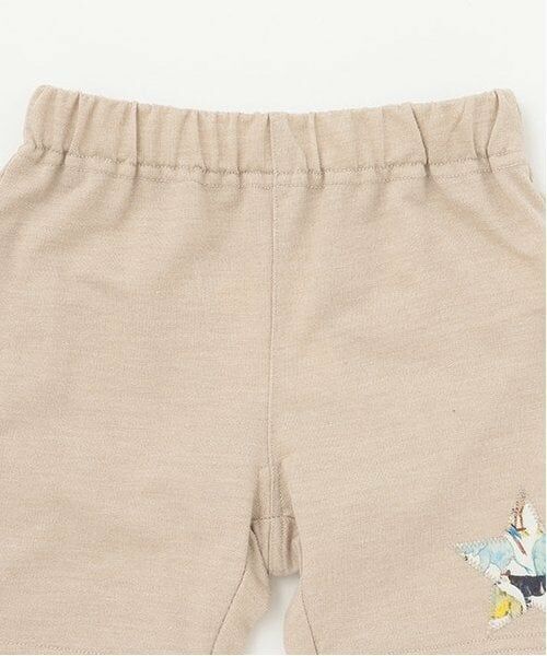 sense of wonder / センス オブ ワンダー ショート・ハーフ・半端丈パンツ | キューフォーザ・ズー星ハーフパンツ | 詳細2