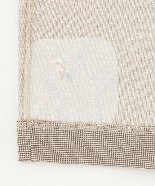 sense of wonder / センス オブ ワンダー ショート・ハーフ・半端丈パンツ | キューフォーザ・ズー星ハーフパンツ | 詳細4