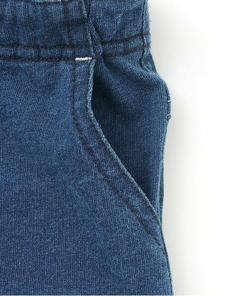 sense of wonder / センス オブ ワンダー ショート・ハーフ・半端丈パンツ | ニットデニムハーフパンツ | 詳細3