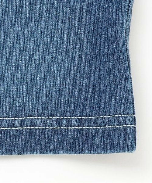 sense of wonder / センス オブ ワンダー ショート・ハーフ・半端丈パンツ | ニットデニムハーフパンツ | 詳細5