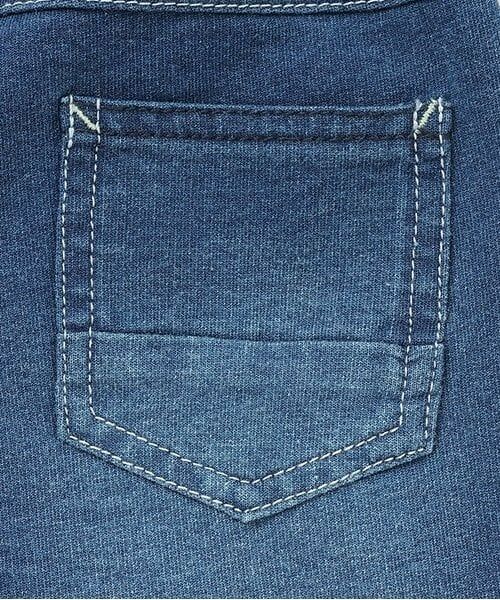 sense of wonder / センス オブ ワンダー ショート・ハーフ・半端丈パンツ | ニットデニムハーフパンツ | 詳細6