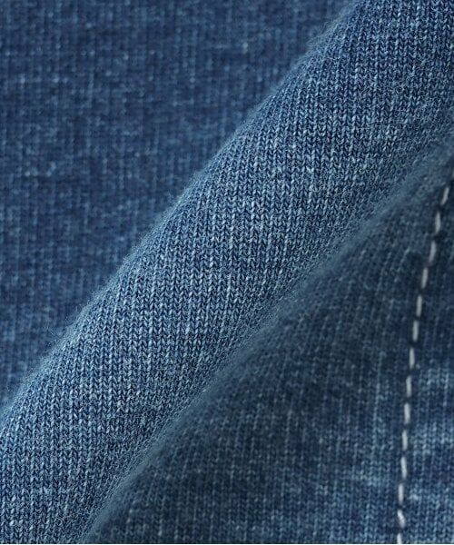 sense of wonder / センス オブ ワンダー ショート・ハーフ・半端丈パンツ | ニットデニムハーフパンツ | 詳細7