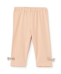 sense of wonder / センス オブ ワンダー レギンス・スパッツ | 【オーガニック】リバティリボン7分丈レギンス【日本製】