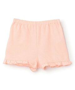 sense of wonder / センス オブ ワンダー ショート・ハーフ・半端丈パンツ | 裾フリルショートパンツ