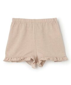 sense of wonder / センス オブ ワンダー ショート・ハーフ・半端丈パンツ | 裾フリルショートパンツ