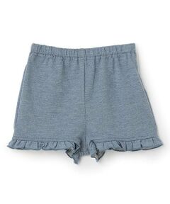 sense of wonder / センス オブ ワンダー ショート・ハーフ・半端丈パンツ | 裾フリルショートパンツ