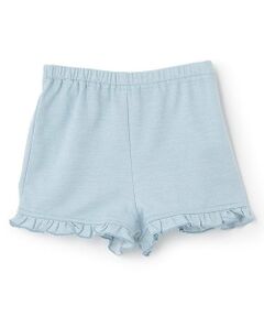 sense of wonder / センス オブ ワンダー ショート・ハーフ・半端丈パンツ | 裾フリルショートパンツ