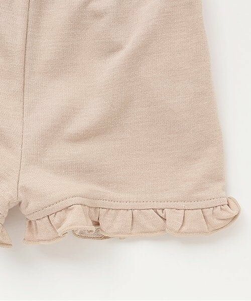 sense of wonder / センス オブ ワンダー ショート・ハーフ・半端丈パンツ | 裾フリルショートパンツ | 詳細3