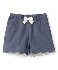 sense of wonder / センス オブ ワンダー ショート・ハーフ・半端丈パンツ | スカラショートパンツ