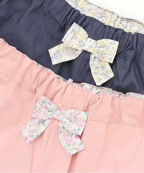 sense of wonder / センス オブ ワンダー ショート・ハーフ・半端丈パンツ | スカラショートパンツ | 詳細3