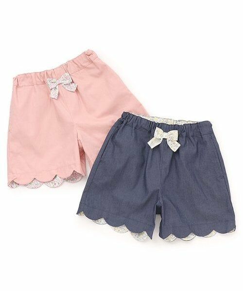 sense of wonder / センス オブ ワンダー ショート・ハーフ・半端丈パンツ | スカラショートパンツ | 詳細7