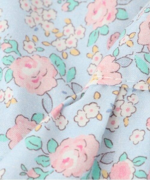 sense of wonder / センス オブ ワンダー ショート・ハーフ・半端丈パンツ | 小花フリルパンツ | 詳細6