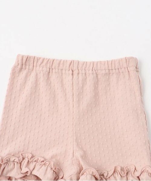 sense of wonder / センス オブ ワンダー レギンス・スパッツ | 裾フリル一分丈レギンス | 詳細2