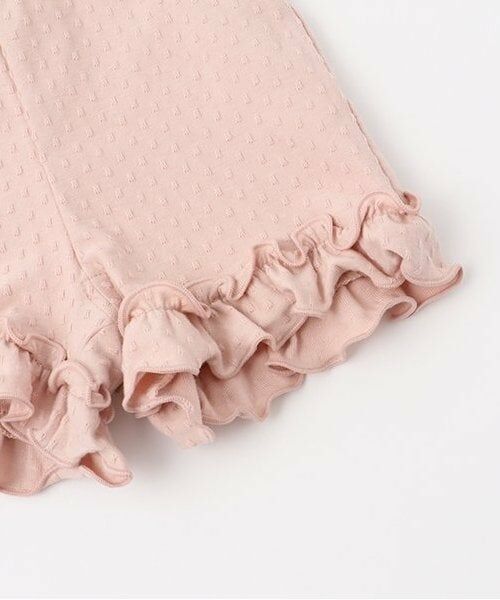 sense of wonder / センス オブ ワンダー レギンス・スパッツ | 裾フリル一分丈レギンス | 詳細3