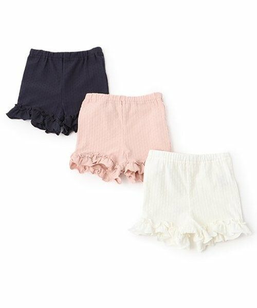 sense of wonder / センス オブ ワンダー レギンス・スパッツ | 裾フリル一分丈レギンス | 詳細5