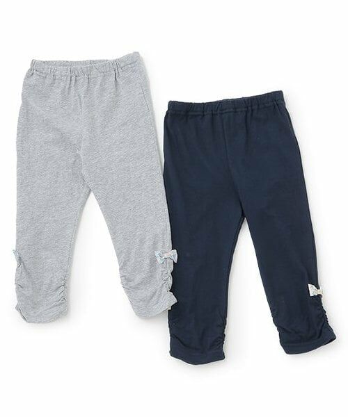 sense of wonder / センス オブ ワンダー レギンス・スパッツ | 9分丈リボンレギンス | 詳細7