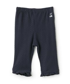 sense of wonder / センス オブ ワンダー レギンス・スパッツ | 7分丈フリルレギンス