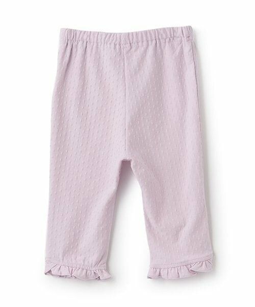 sense of wonder / センス オブ ワンダー レギンス・スパッツ | 7分丈フリルレギンス | 詳細1