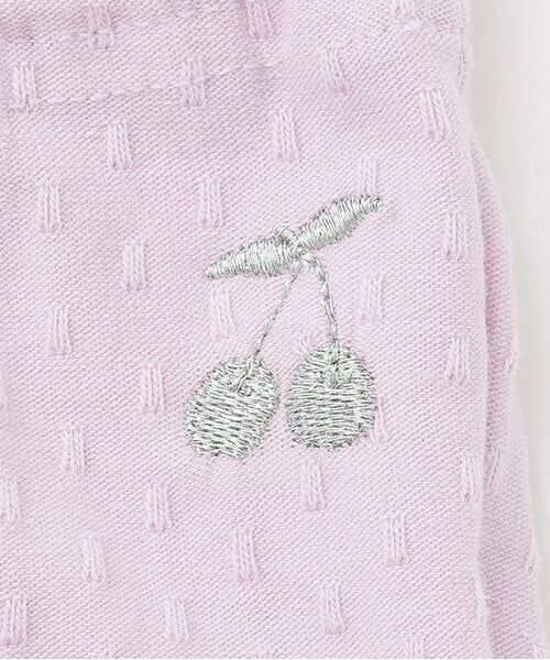 sense of wonder / センス オブ ワンダー レギンス・スパッツ | 7分丈フリルレギンス | 詳細3