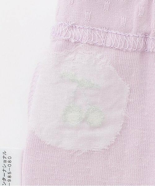 sense of wonder / センス オブ ワンダー レギンス・スパッツ | 7分丈フリルレギンス | 詳細4