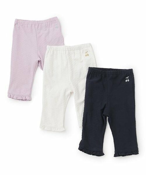 sense of wonder / センス オブ ワンダー レギンス・スパッツ | 7分丈フリルレギンス | 詳細7