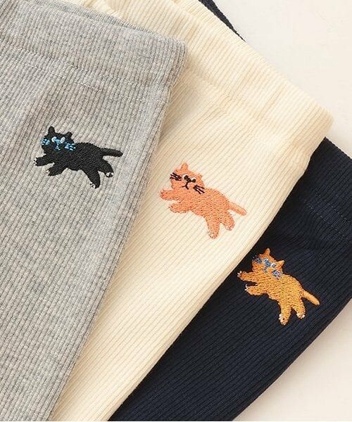 sense of wonder / センス オブ ワンダー レギンス・スパッツ | キャットシシュウレギンス | 詳細3