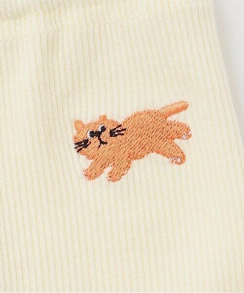 sense of wonder / センス オブ ワンダー レギンス・スパッツ | キャットシシュウレギンス | 詳細4