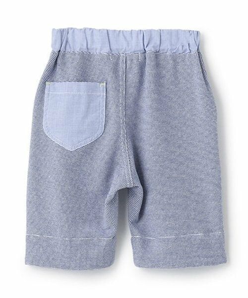 sense of wonder / センス オブ ワンダー ショート・ハーフ・半端丈パンツ | ミニハニカムハーフパンツ | 詳細1