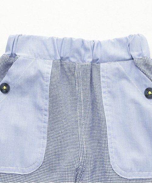 sense of wonder / センス オブ ワンダー ショート・ハーフ・半端丈パンツ | ミニハニカムハーフパンツ | 詳細2