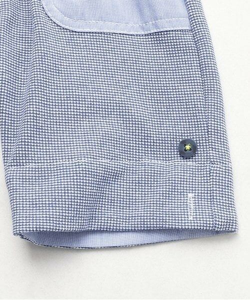 sense of wonder / センス オブ ワンダー ショート・ハーフ・半端丈パンツ | ミニハニカムハーフパンツ | 詳細4