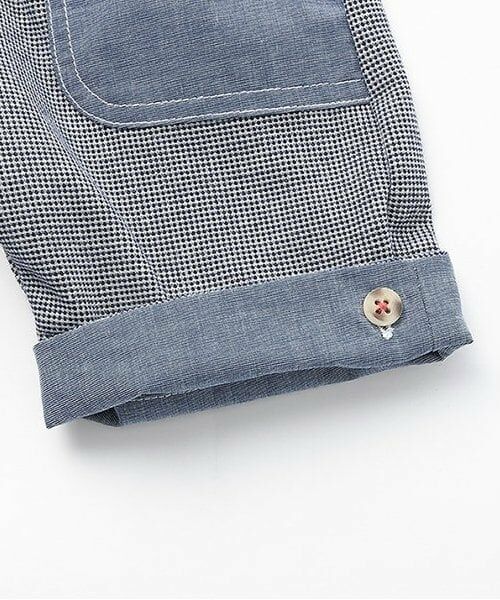 sense of wonder / センス オブ ワンダー ショート・ハーフ・半端丈パンツ | ミニハニカムハーフパンツ | 詳細5