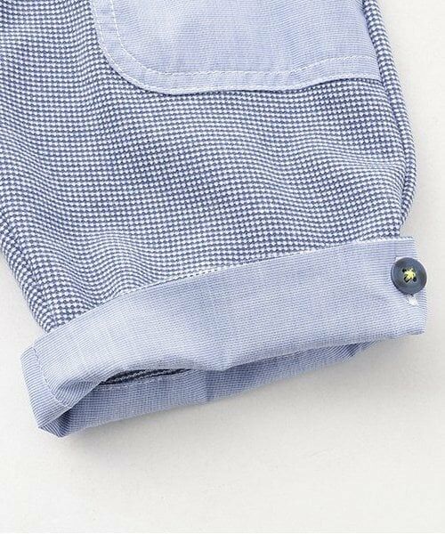 sense of wonder / センス オブ ワンダー ショート・ハーフ・半端丈パンツ | ミニハニカムハーフパンツ | 詳細6