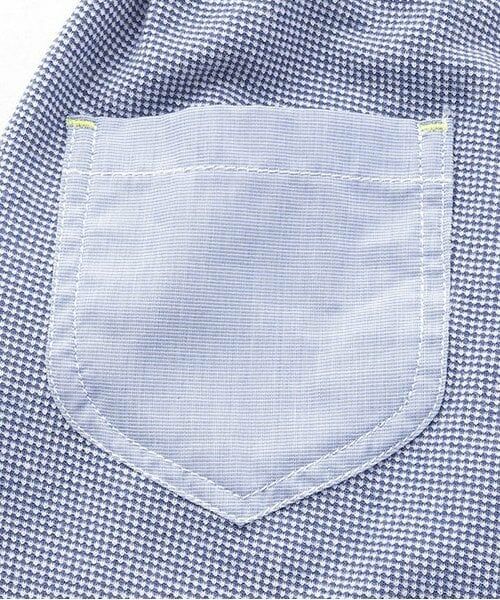 sense of wonder / センス オブ ワンダー ショート・ハーフ・半端丈パンツ | ミニハニカムハーフパンツ | 詳細7