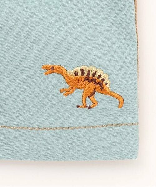 sense of wonder / センス オブ ワンダー ショート・ハーフ・半端丈パンツ | バイカラーハーフパンツ | 詳細4