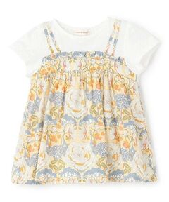 sense of wonder / センス オブ ワンダー その他トップス | シンディーズガーデンレイヤードチュニック【日本製】