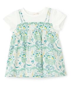 sense of wonder / センス オブ ワンダー その他トップス | シンディーズガーデンレイヤードチュニック【日本製】