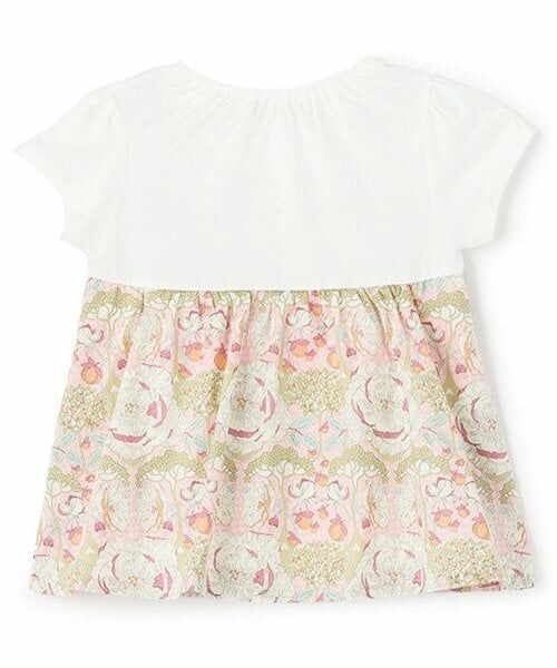 sense of wonder / センス オブ ワンダー その他トップス | シンディーズガーデンレイヤードチュニック【日本製】 | 詳細1