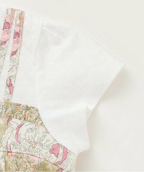 sense of wonder / センス オブ ワンダー その他トップス | シンディーズガーデンレイヤードチュニック【日本製】 | 詳細3