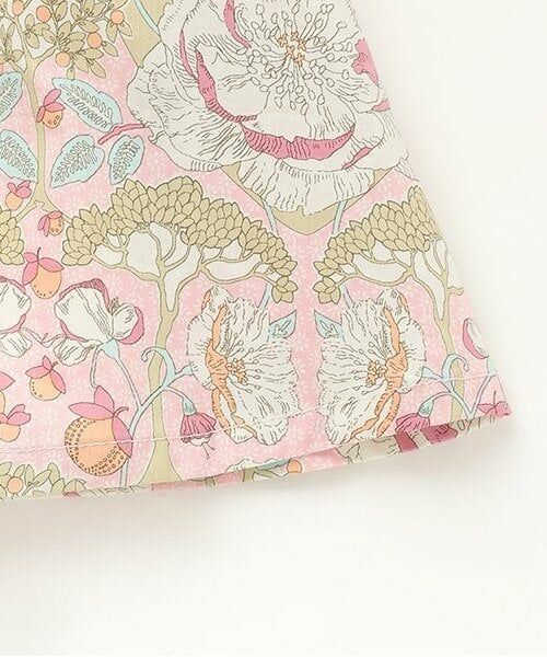 sense of wonder / センス オブ ワンダー その他トップス | シンディーズガーデンレイヤードチュニック【日本製】 | 詳細4